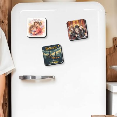 Ghar Ki Jaan Maa Personalized Musical Fridge Magnet Rechargeable Photo & Song Magnet Gift for Mom